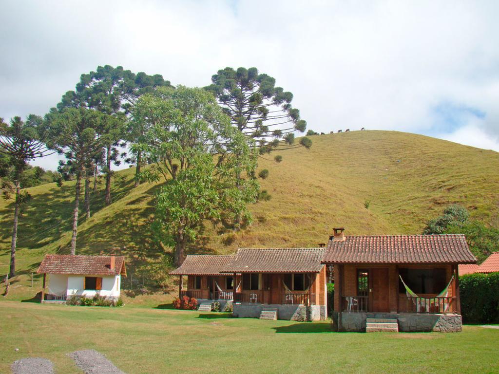 Pousada Solar Das Aguas, S/N Visconde de Mauá Exteriér fotografie