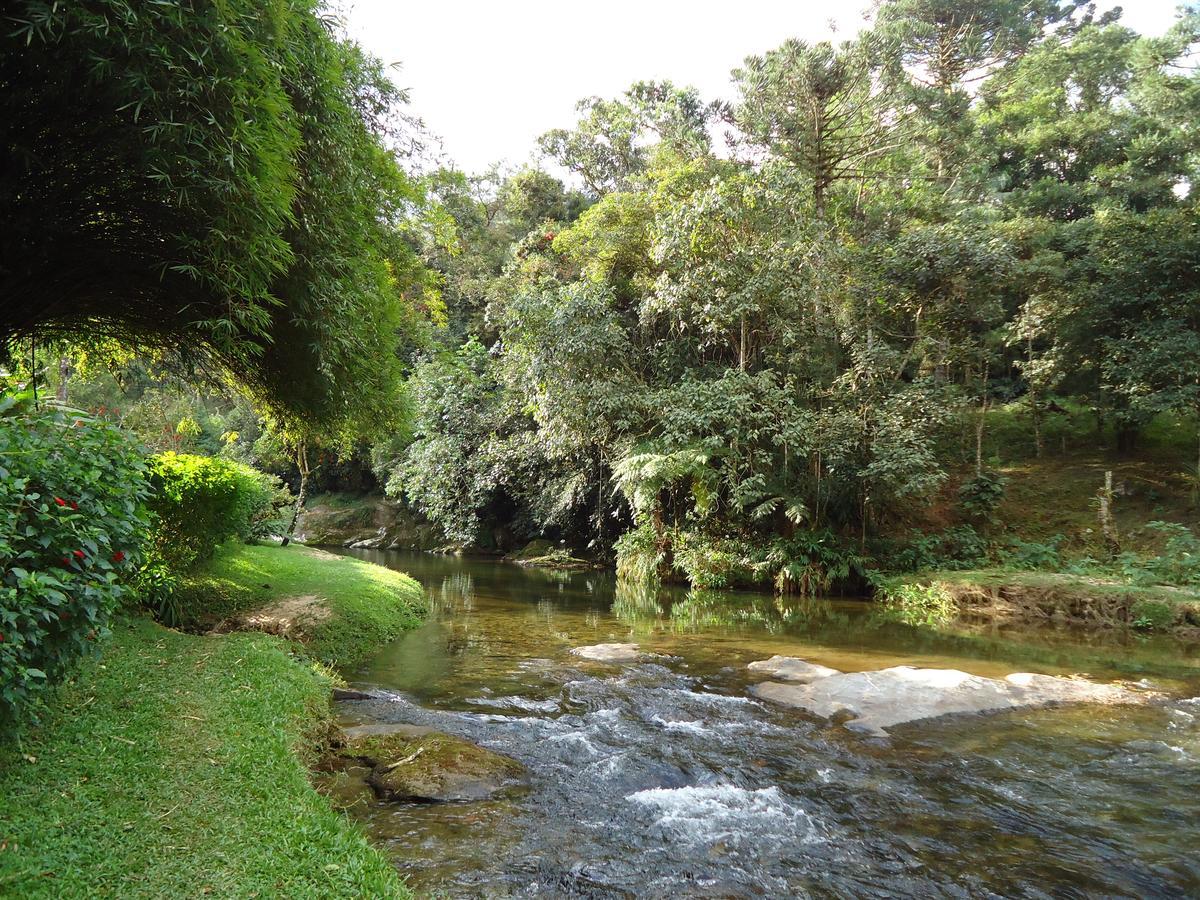 Pousada Solar Das Aguas, S/N Visconde de Mauá Exteriér fotografie
